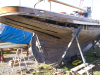 2007: restoration, hull