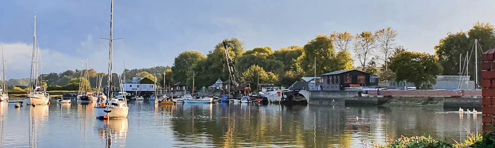 River Deben Association