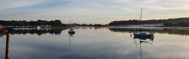 River Deben Association